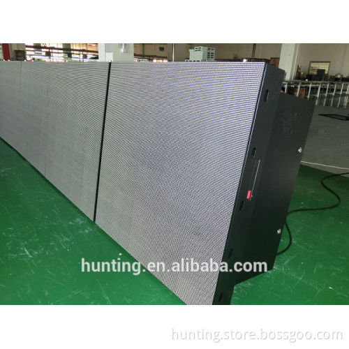 Front Maintenance Led Cabinet P6 Outdoor Rental or Fixed Led Cabinet